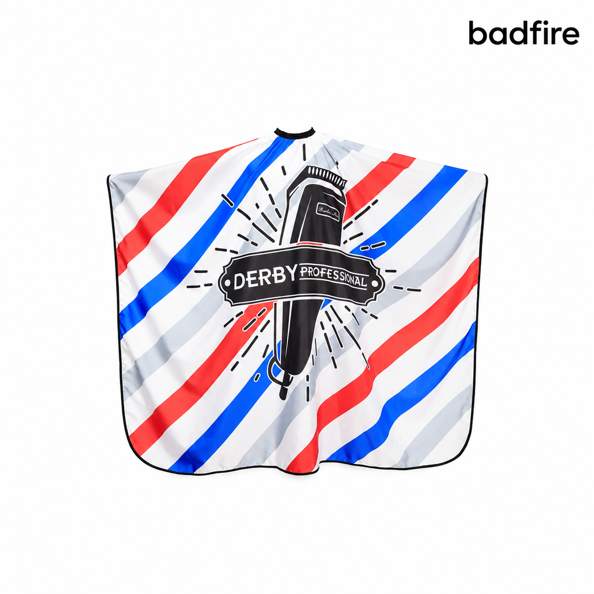 Delantal de barbería profesional
