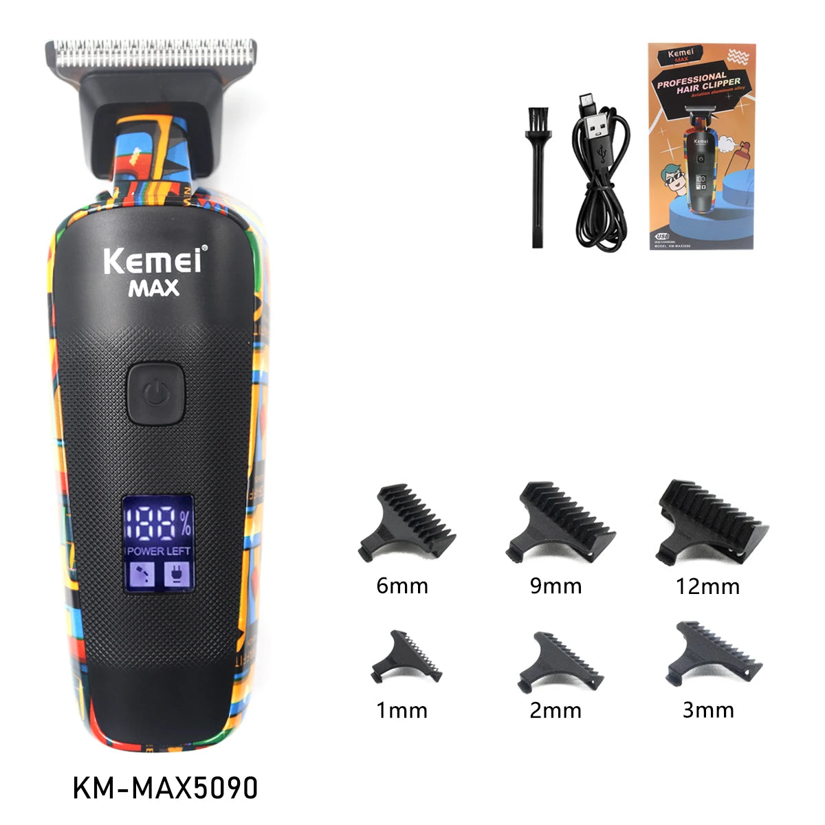 Kit de maquinaria profesional