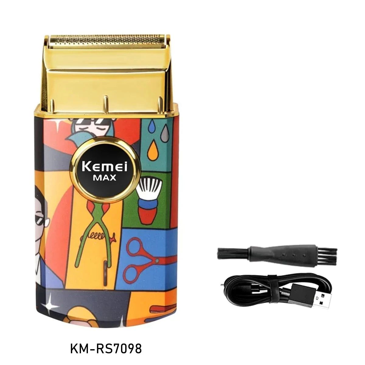 Kit de maquinaria profesional