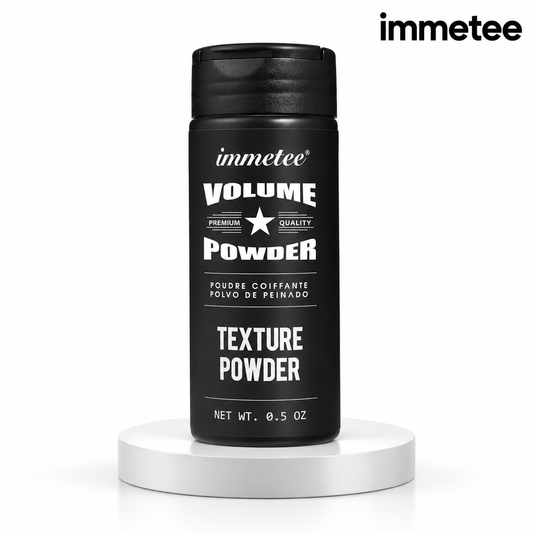 Polvos texturizantes immetee