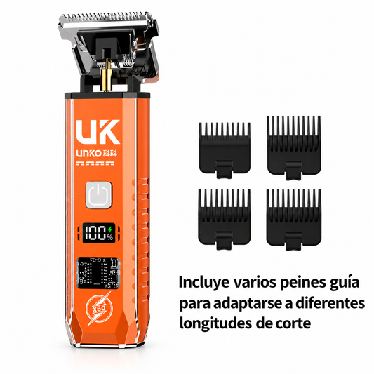 Máquina de corte profesional inalámbrica X60