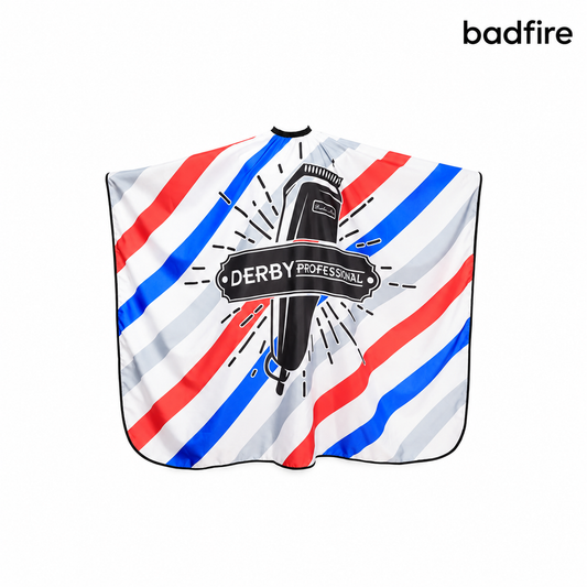 Delantal de barbería profesional