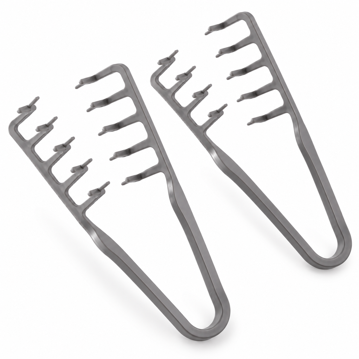 Peine voluminizador de dientes anchos