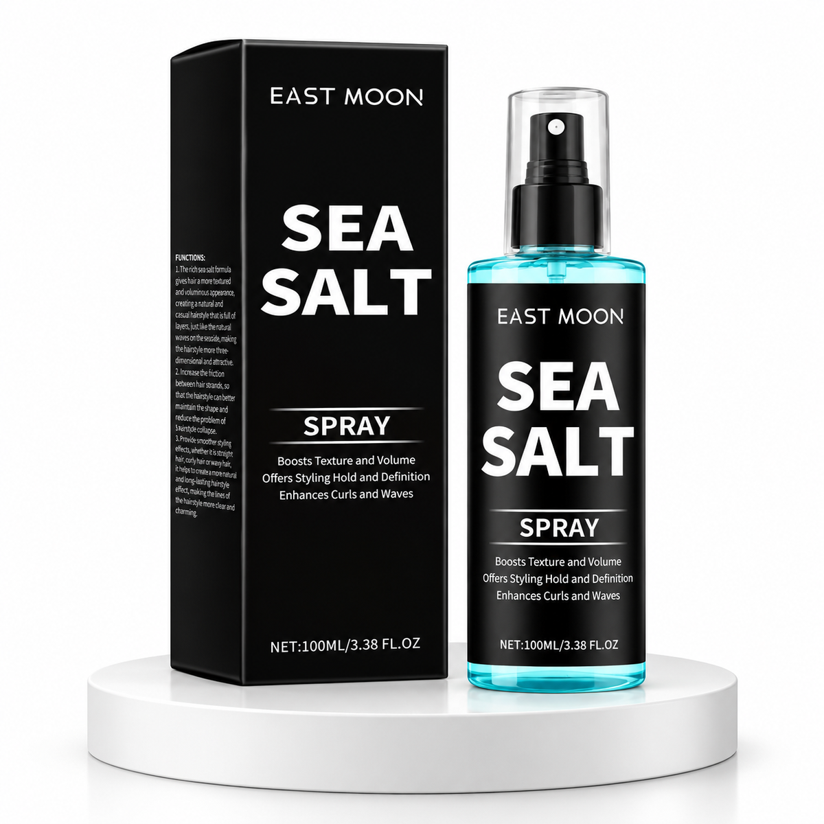 Spray texturizante EAST MOON