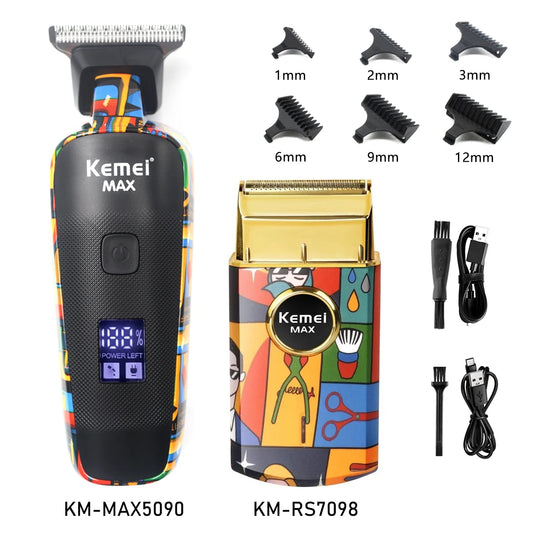 Kit de maquinaria profesional